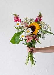 Летний букет