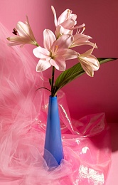 Букет лилий